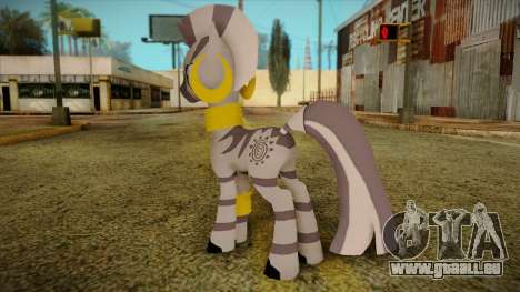Zecora from My Little Pony für GTA San Andreas