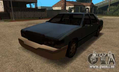 Beta Elegant Final pour GTA San Andreas