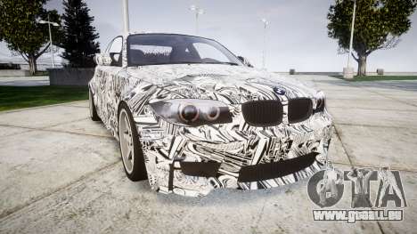 BMW 1M 2011 Sharpie pour GTA 4