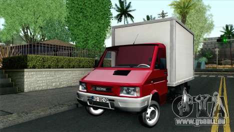 Iveco Daily 35 P pour GTA San Andreas