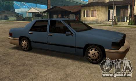 Beta Elegant Final pour GTA San Andreas