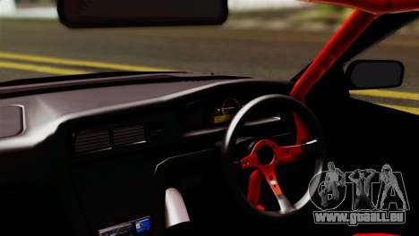 Toyota Chaser Hayabusa pour GTA San Andreas