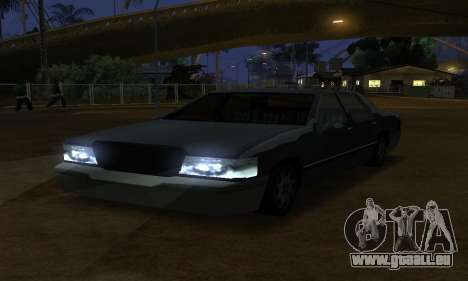 Beta Elegant Final pour GTA San Andreas