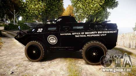 New APC für GTA 4