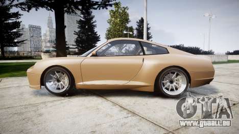 Pfister Comet Tuning pour GTA 4