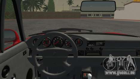 Porsche 911 GT2 (993) 1995 [HQLM] pour GTA San Andreas