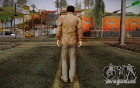 Alex Shepherd From Silent Hill für GTA San Andreas