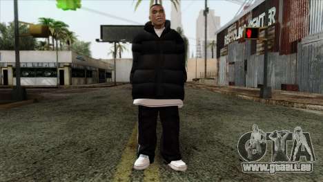 GTA 4 Skin 1 für GTA San Andreas