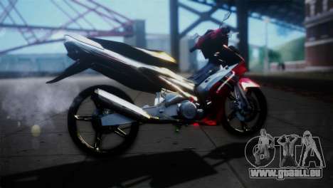 Yamaha Jupiter Mx pour GTA San Andreas