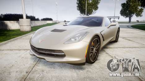 Chevrolet Corvette C7 2014 Tuning pour GTA 4