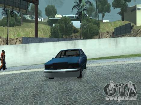 Beta Elegant für GTA San Andreas