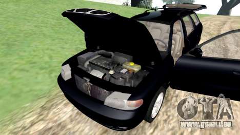 Daewoo Nubira je Wagon CDX NOUS 1999 pour GTA San Andreas