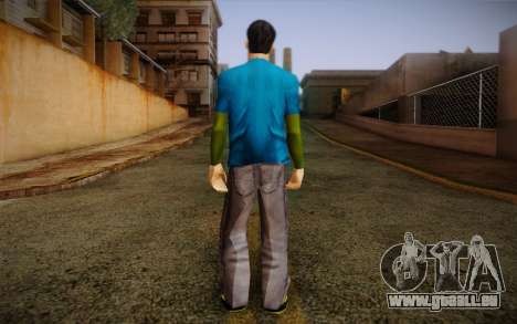 Ginos Ped 10 pour GTA San Andreas