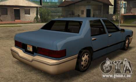 Beta Elegant Final pour GTA San Andreas