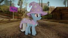 Trixie from My Little Pony für GTA San Andreas
