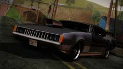 Clover Mejorado für GTA San Andreas