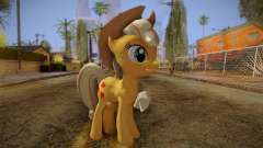 Applejack from My Little Pony pour GTA San Andreas