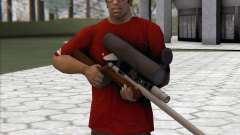 TF2 Sniper Rifle für GTA San Andreas