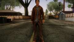 Harry Mason From SH: Shattered Memories pour GTA San Andreas