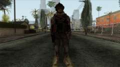Modern Warfare 2 Skin 8 pour GTA San Andreas