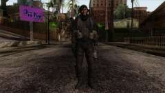 Modern Warfare 2 Skin 18 pour GTA San Andreas