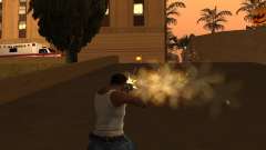 Yellow Effects pour GTA San Andreas