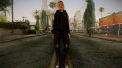 Jack Hood from Mass Effect 3 pour GTA San Andreas