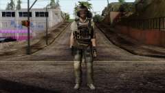 Modern Warfare 2 Skin 19 pour GTA San Andreas