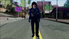 Chinese Pilot from Battlefiled 4 pour GTA San Andreas