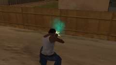 Turquoise effects pour GTA San Andreas