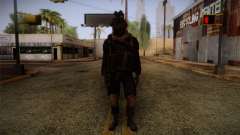 Modern Warfare 2 Skin 1 pour GTA San Andreas