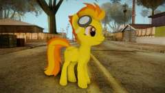 Spitfire from My Little Pony pour GTA San Andreas