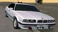 BMW 525 Turbo sedan für GTA San Andreas