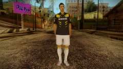 Footballer Skin 3 für GTA San Andreas
