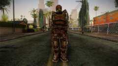 Army Exoskeleton für GTA San Andreas
