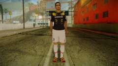 Footballer Skin 1 für GTA San Andreas