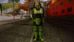 Space Ranger from GTA 5 v1 pour GTA San Andreas