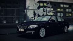 BMW 535i F10 für GTA San Andreas