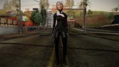 Karin Chakwas from Mass Effect pour GTA San Andreas