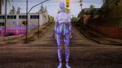 Avina from Mass Effect pour GTA San Andreas
