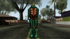 Mike (Ninja Turtles) für GTA San Andreas