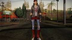 Murdered Soul Suspect Skin 1 pour GTA San Andreas