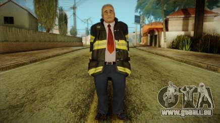 GTA 4 Emergency Ped 13 pour GTA San Andreas