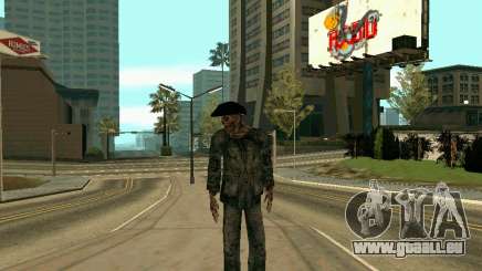 Cкин Benito из Stalker pour GTA San Andreas