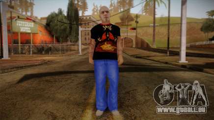 Phil Anselmo Skin für GTA San Andreas