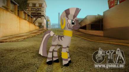 Zecora from My Little Pony für GTA San Andreas