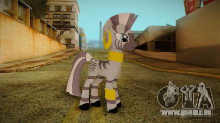 Zecora from My Little Pony pour GTA San Andreas