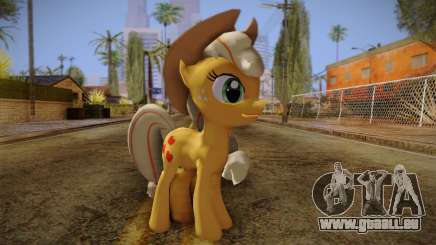 Applejack from My Little Pony für GTA San Andreas