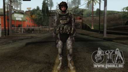 Modern Warfare 2 Skin 7 pour GTA San Andreas