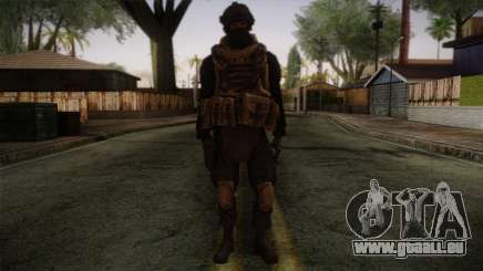 Modern Warfare 2 Skin 4 pour GTA San Andreas